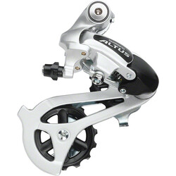 SHIMANO Shimano Altus RD-M310 Rear Derailleur - 7,8 Speed, Long Cage, Silver