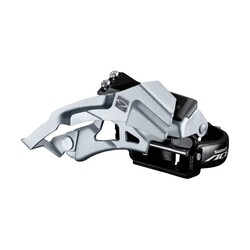 SHIMANO SHIMANO ACERA - Front Derailleur - TOP SWING - Clamp Band Mount - 3x9-speed
