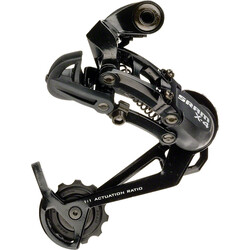 SRAM SRAM X4 Rear Derailleur - 7,8,9 Speed, Long Cage