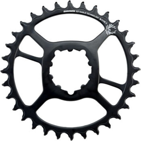 SRAM SRAM X-Sync 2 Eagle Steel Direct Mount Chainring 32T Boost 3mm Offse