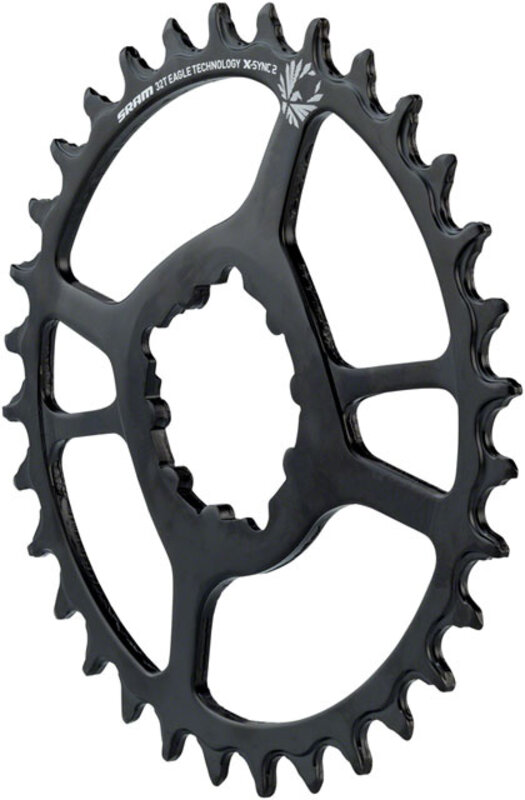 SRAM SRAM X-Sync 2 Eagle Steel Direct Mount Chainring 32T Boost 3mm Offse