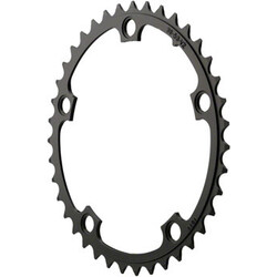 SRAM SRAM Red/Force/Rival/Apex 39T 10 Speed 130mm Black Chainring use w/ 48 or 53