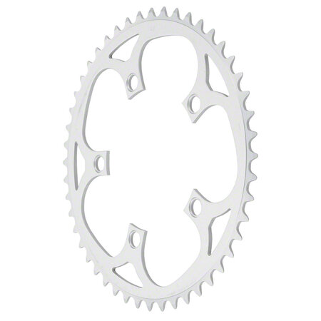 SUGINO Sugino 48t x 110mm 5-Bolt Mountain Outer Chainring Anodized Silver