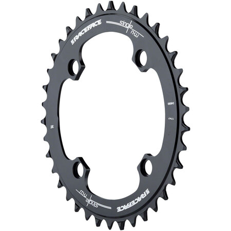 RACEFACE RaceFace Narrow Wide Chainring: 104mm BCD, 32t