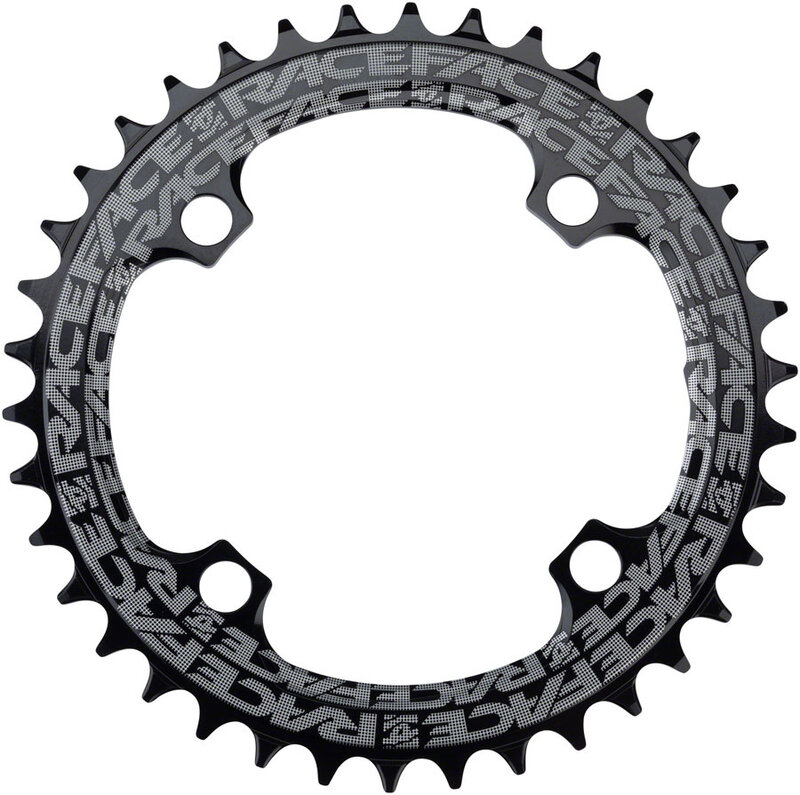 RACEFACE RaceFace Narrow Wide Chainring: 104mm BCD, 32t