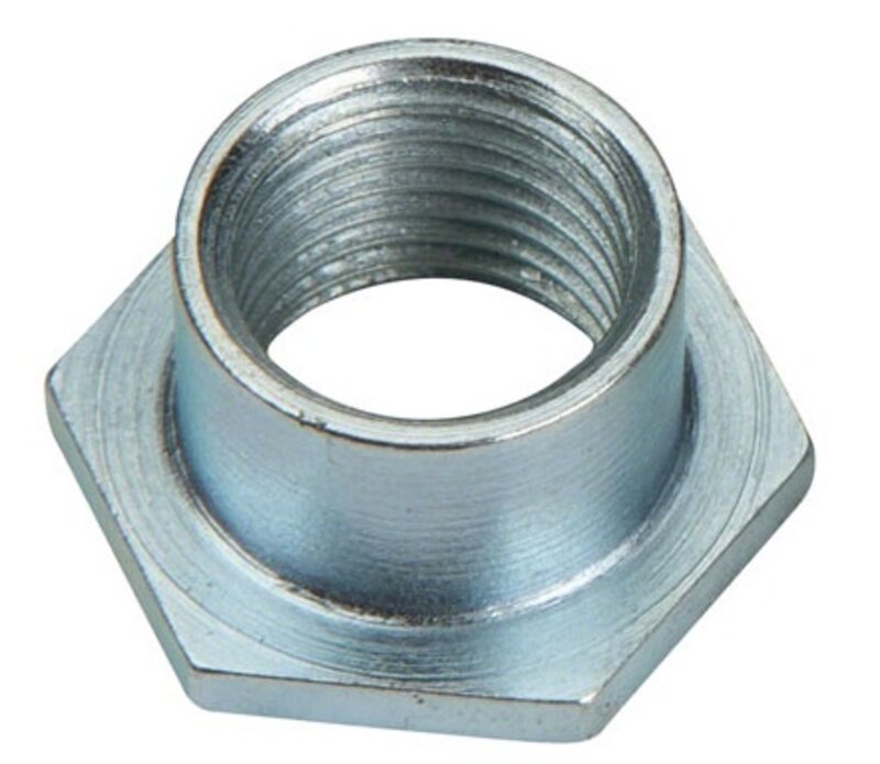 Wheels Manufacturing Drop Out Saver for Thick (Forged) Dropouts, 6.5mm insertion depth