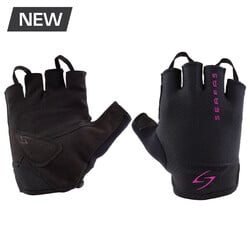 SERFAS Starter Womens Short Finger Gloves