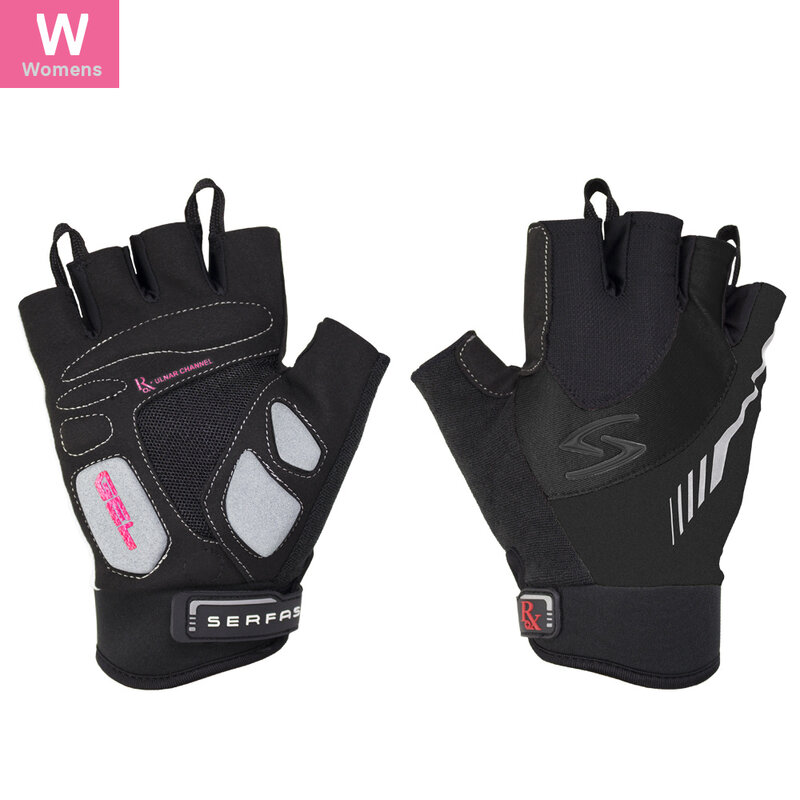 SERFAS RSW RX Women’s Short Finger Gloves