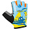 GR Garneau Kid Ride Monster Gloves - Multi-Color, Short Finger, Children's, Size 2