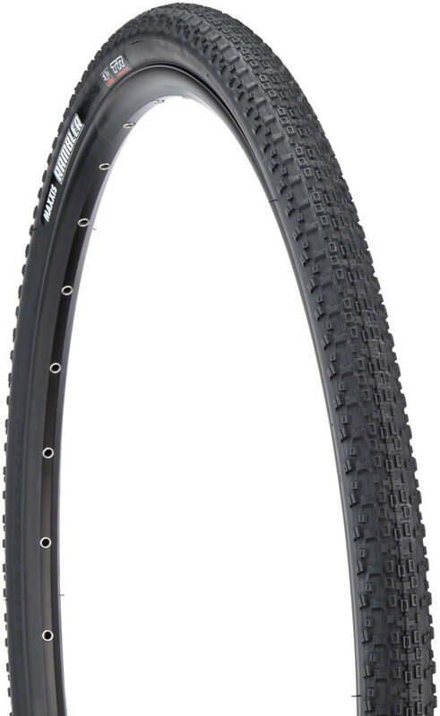 Giant Maxxis Rambler Tire - 700 x 40, Tubeless, Folding, Black