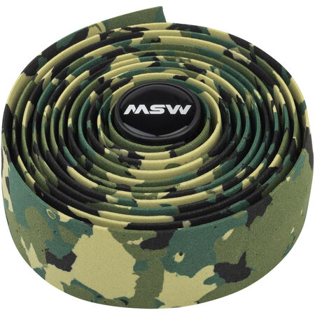 MSW MSW EVA Bar Tape - HBT-100, Camouflage