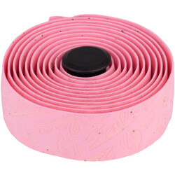 SALSA Salsa Gel Cork Bar Tape - Pink