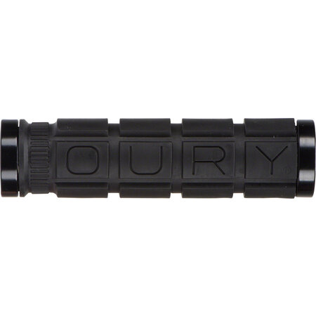 Oury Oury Lock-On Bonus Pack Grips - Black, Lock-On