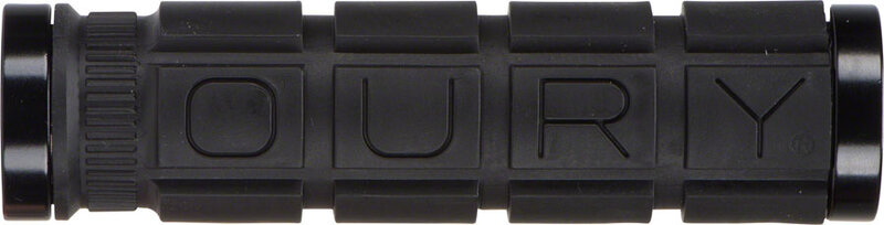 Oury Oury Lock-On Bonus Pack Grips - Black, Lock-On