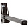 FEEBACK SPORTS LLC Feedback Sports Wall Post Display Stand - 1-Bike, Wall Mounted, Folding, Black