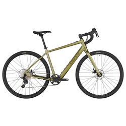 SALSA Salsa Confluence Drop Bar Apex 1 Ebike - 700c -  53cm