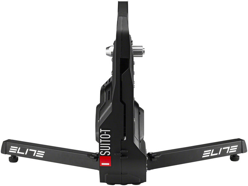 Elite Suito-T Direct Drive Smart Trainer - Electronic Elite Suito-T Direct Drive Smart Trainer - Electronic