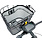 TOPEAK Topeak Front Basket with Fixer 3 Handlebar Bracket