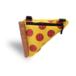 SNACK! Pizza Frame Bag