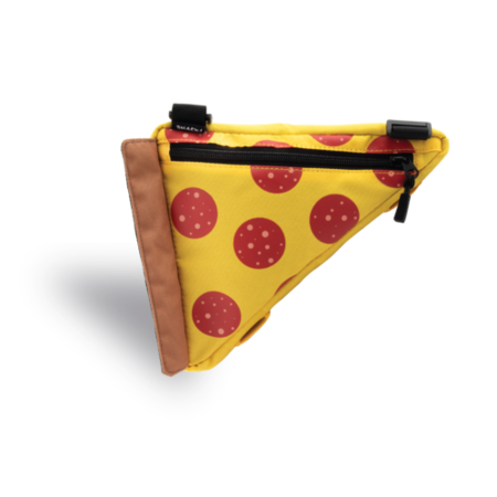 SNACK! Pizza Frame Bag