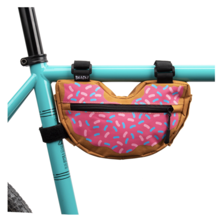 SNACK! Donut Frame Bag