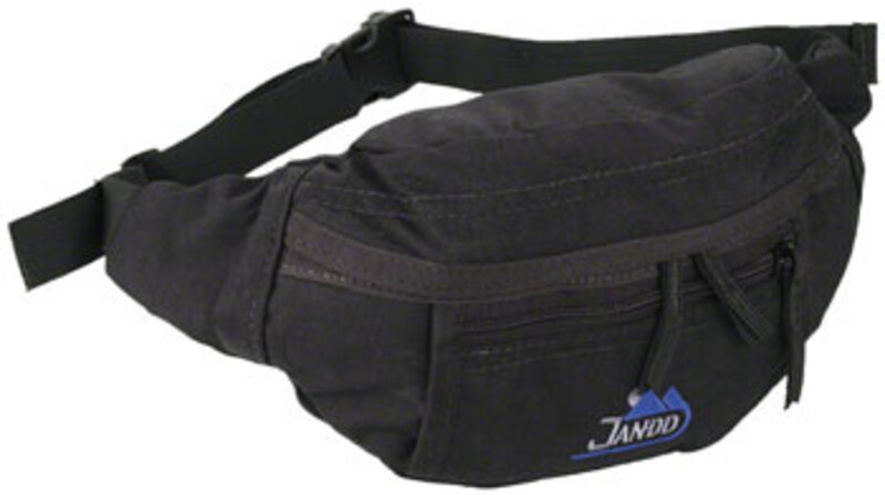 Jandd Micro 2 Fanny Pack