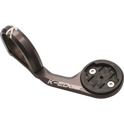 K-Edge K-EDGE Sport Garmin Mount: 31.8mm, Black