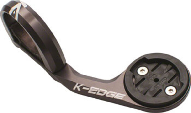 K-Edge K-EDGE Sport Garmin Mount: 31.8mm, Black