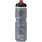 Polar Bottles Breakaway Insulated Jersey Knit Water Bottle - Charcoal, 24oz