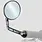 DELTA Premium Bar End Cycling Mirror