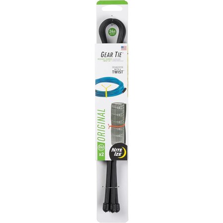 NITE IZE Nite Ize BUNGIE RACK STRAP TWIST TIE 24