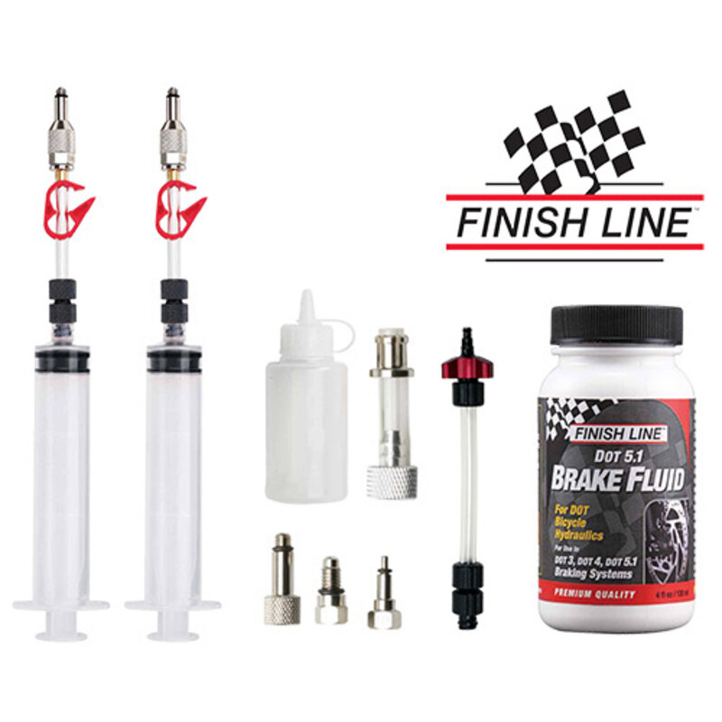 JAGWIRE Jagwire Pro DOT Bleed Kit