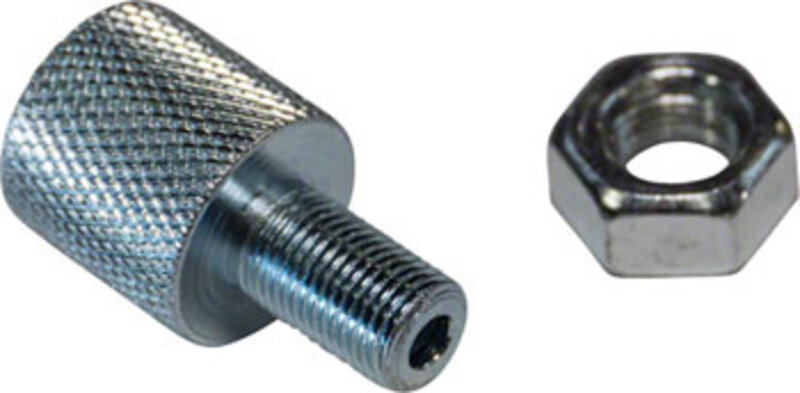 BURLEY Burley Hitch Alternative Adapter: QR