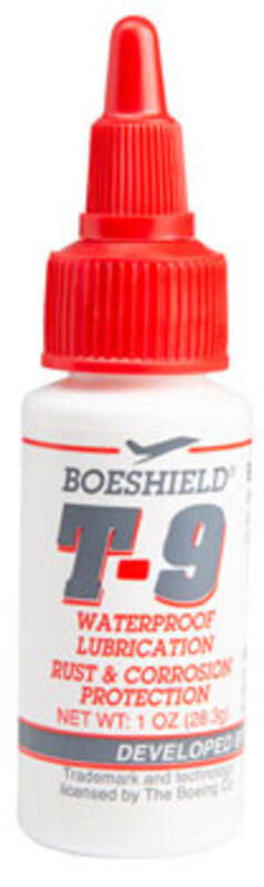 BOESHIELD Boeshield T9 Bike Chain Lube - 1oz, Drip