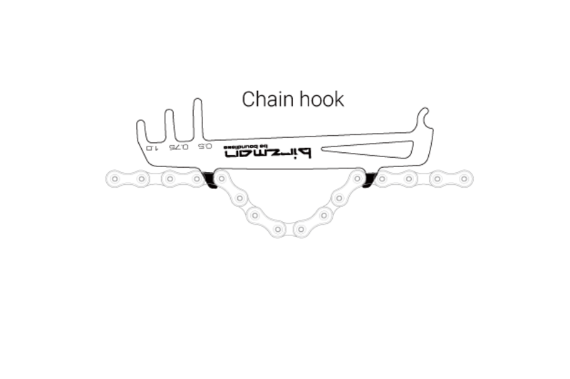 Birzman Birzman Chain Wear Indicator