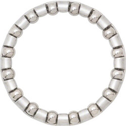 BEARING RETAINER 5/32 x 16