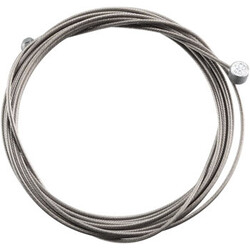 QUALT Jagwire Sport Brake Cable Slick Stainless 1.5x2750mm SRAM/Shimano Mountain/Road Tandem
