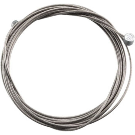 QUALT Jagwire Sport Brake Cable Slick Stainless 1.5x2750mm SRAM/Shimano Mountain/Road Tandem