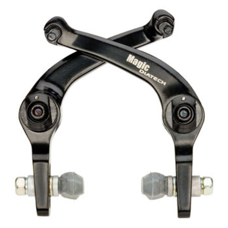 DIATECH DiaTech Magic AD997TW Front or Rear Black U-Brake