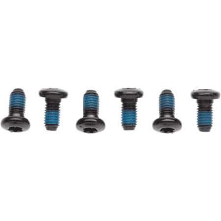 AVID 25 Disc Rotor Bolts, Set of 6