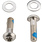 SRAM SRAM Flat Mount Disc Caliper Bracket Bolts 15mm