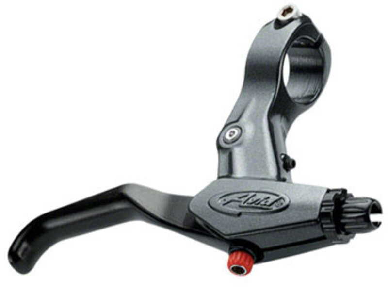 AVID Avid Speed Dial 7 Brake Levers Gray, Pair