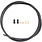 JAGWIRE Jagwire Sport Mineral Oil Hydraulic Hose Kit for Shimano Deore, Alivio, Acera, RS805, MT500, MT400, MT200, Metrea, 2000mm