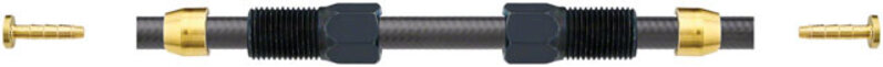 JAGWIRE Jagwire Sport Mineral Oil Hydraulic Hose Kit for Shimano Deore, Alivio, Acera, RS805, MT500, MT400, MT200, Metrea, 2000mm