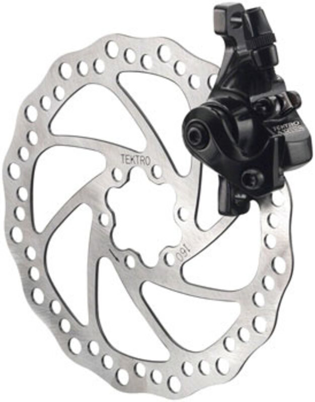 TEKTRO Brake Tektro Aries MD-M300 Mechanical Disc Caliper