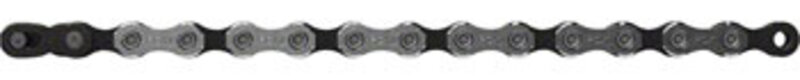 SRAM SRAM PC-X1 Chain - 11-Speed, 118 Links, Silver/Black