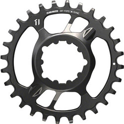 SRAM CHAINRING 28T SRAM X-SYNC DIRECT 10/11 SPD
