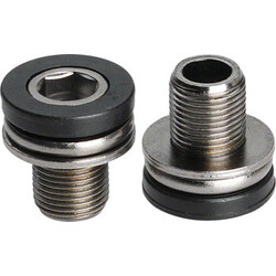 FSA Full Speed Ahead M12 Capless Chromoly Crank Bolts