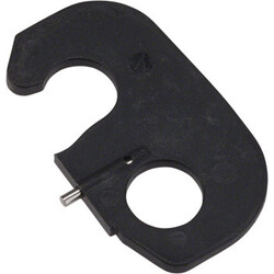 SHIMANO Shimano Hollowtech II Left MTB Crank Arm Safety Plate