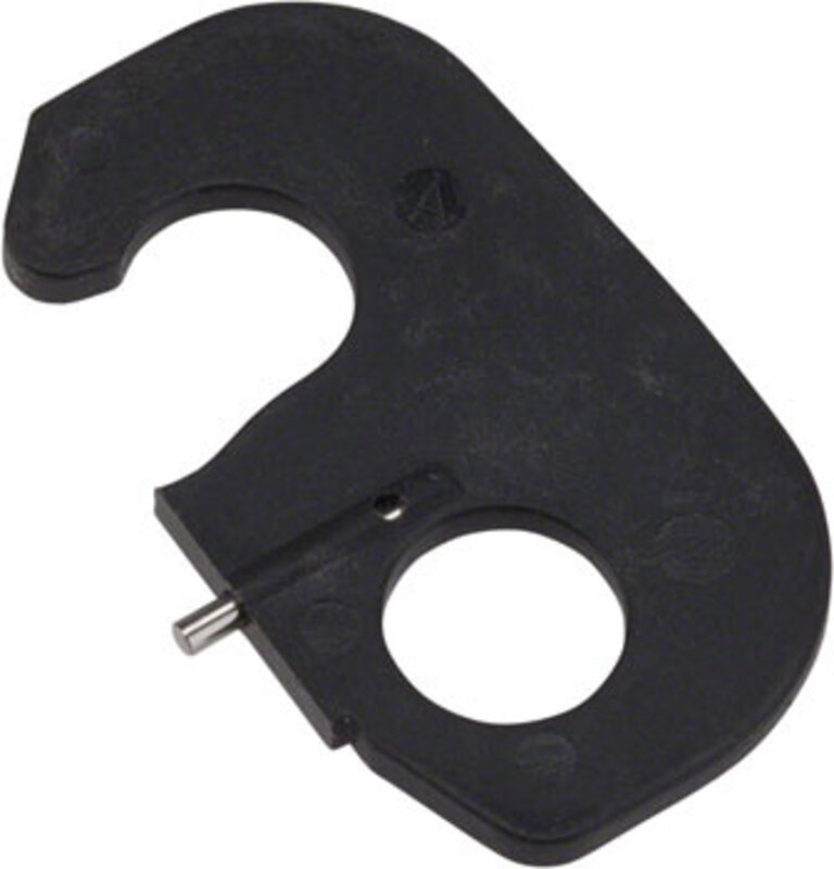 SHIMANO Shimano Hollowtech II Left MTB Crank Arm Safety Plate